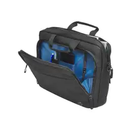 HP Professional - Sacoche pour ordinateur portable - 15.6" - doublure intérieure bleu atlantique - pour Vic... (500S7AA)_3